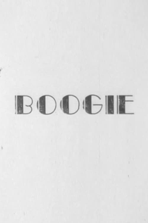 Afiche de Boogie