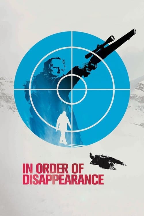 Afiche de In Order of Disappearance
