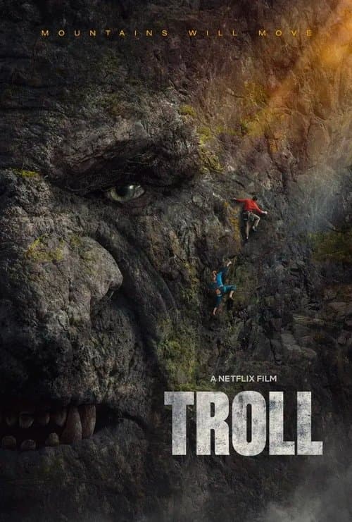 Afiche de Troll