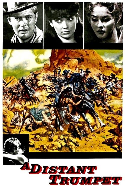 Afiche de A Distant Trumpet