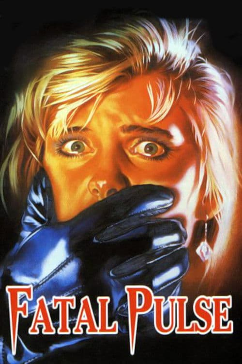 Afiche de Fatal Pulse