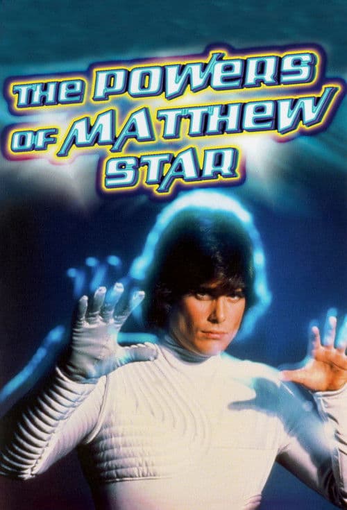 Afiche de The Powers of Matthew Star