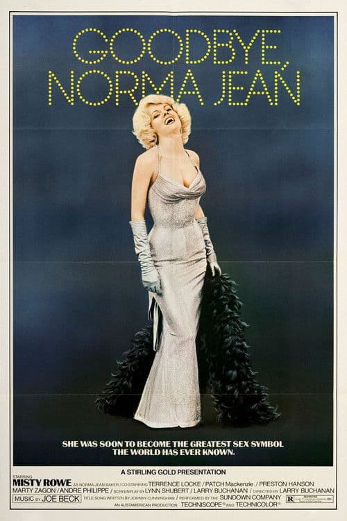 Afiche de Goodbye, Norma Jean