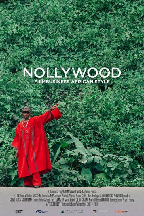 Afiche de Nollywood