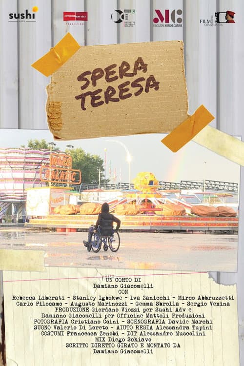 Afiche de Spera Teresa