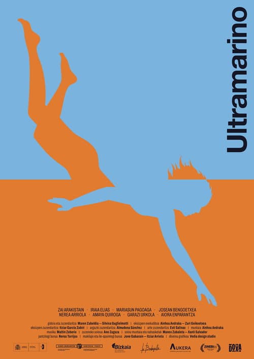 Afiche de Ultramarino