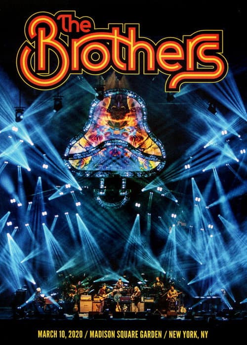 Afiche de The Allman Brothers Band: The Brothers 50