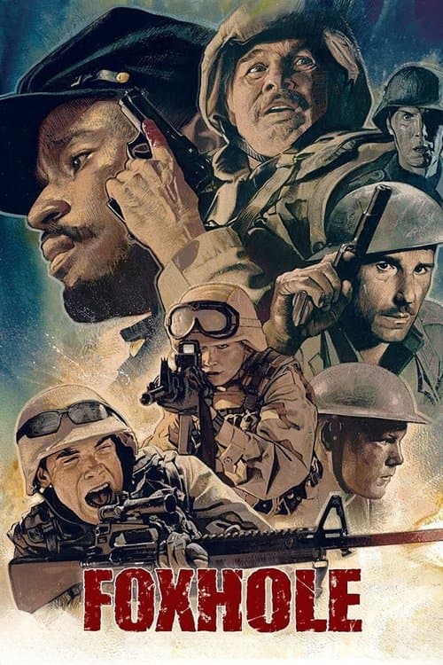Afiche de Foxhole