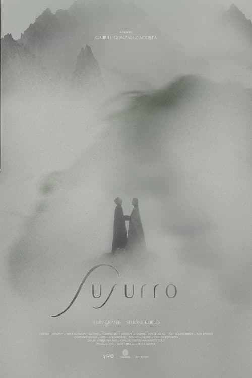 Afiche de Susurro