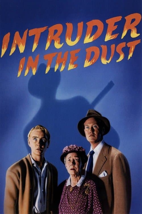 Afiche de Intruder in the Dust