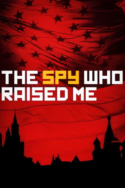 Afiche de The Spy Who Raised Me