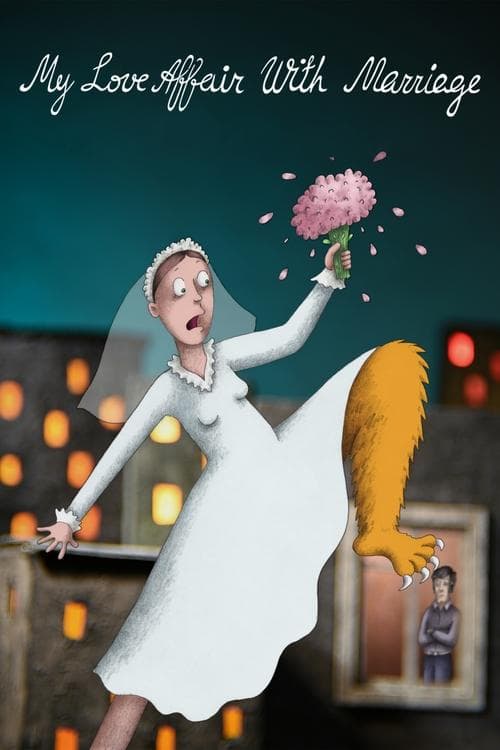 Afiche de My Love Affair with Marriage