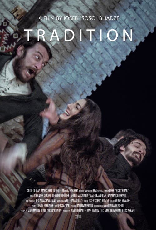 Afiche de Tradition