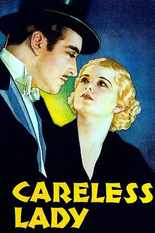 Afiche de Careless Lady