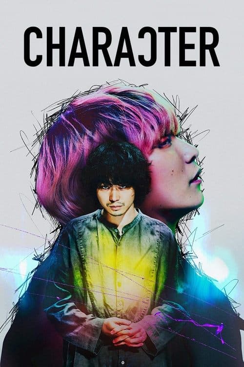 Afiche de Character
