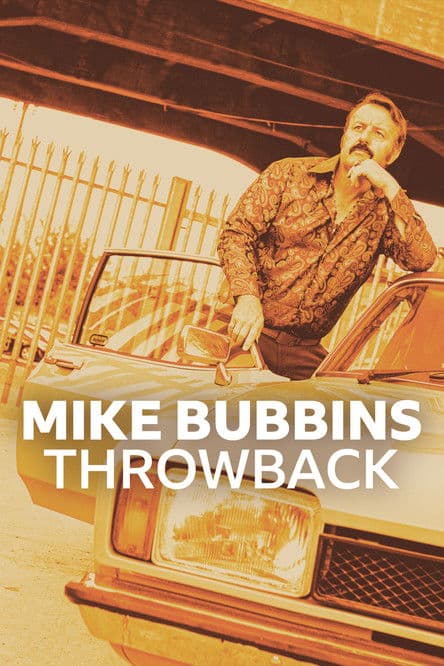 Afiche de Mike Bubbins: Throwback