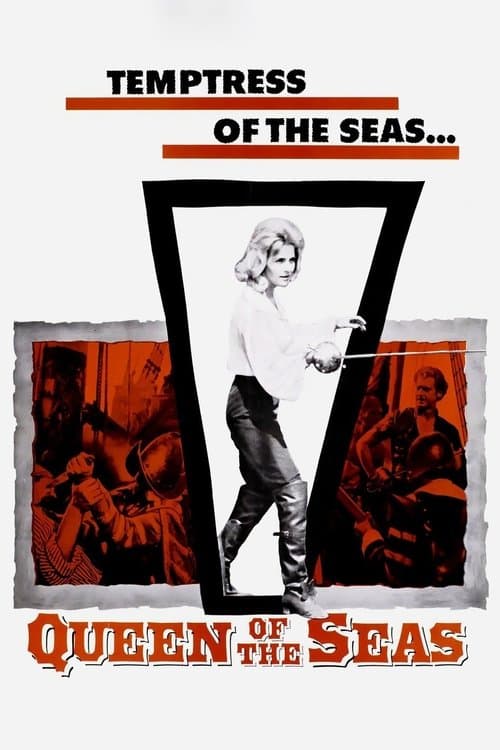 Afiche de The Adventures of Mary Read