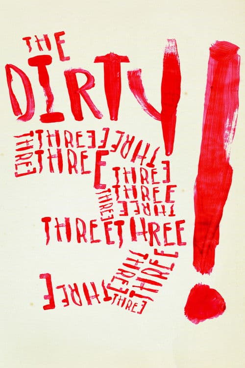 Afiche de The Dirty Three