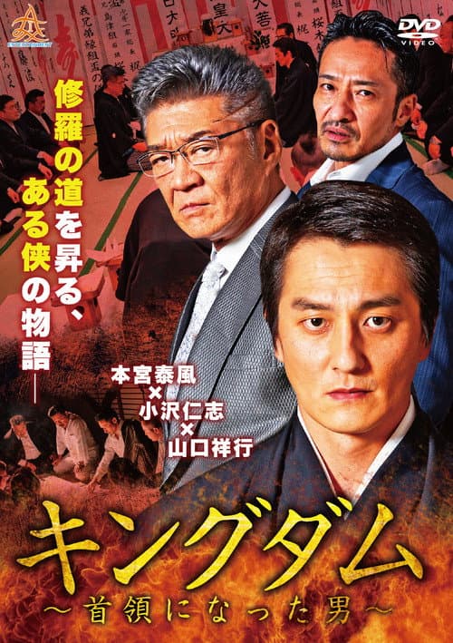Afiche de キングダム ～首領になった男～