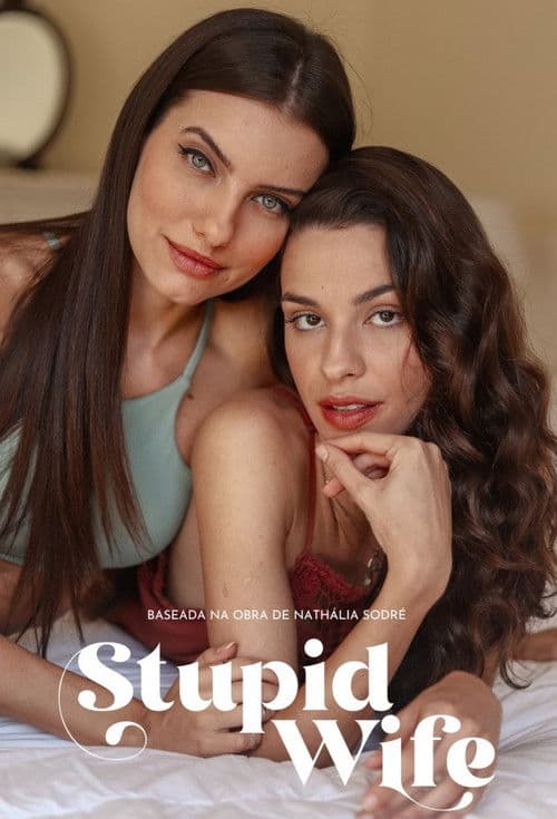 Afiche de Stupid Wife