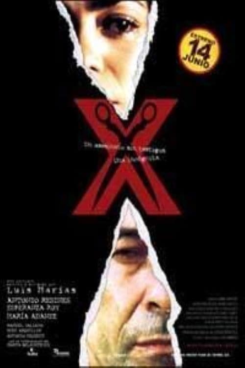 Afiche de X