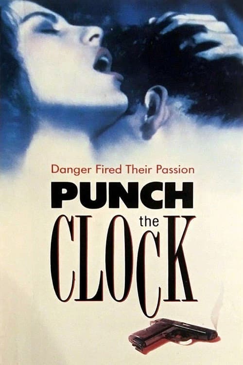 Afiche de Punch the Clock