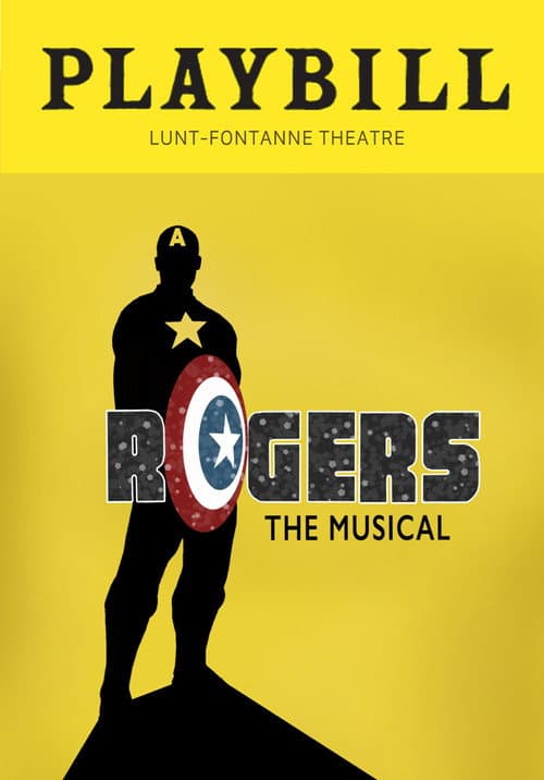Afiche de Rogers: The Musical