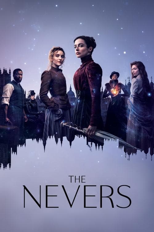 Afiche de The Nevers