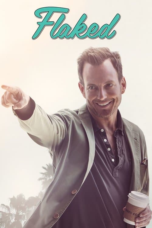Afiche de Flaked