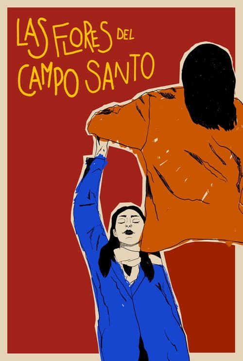 Afiche de Las Flores Del Campo Santo