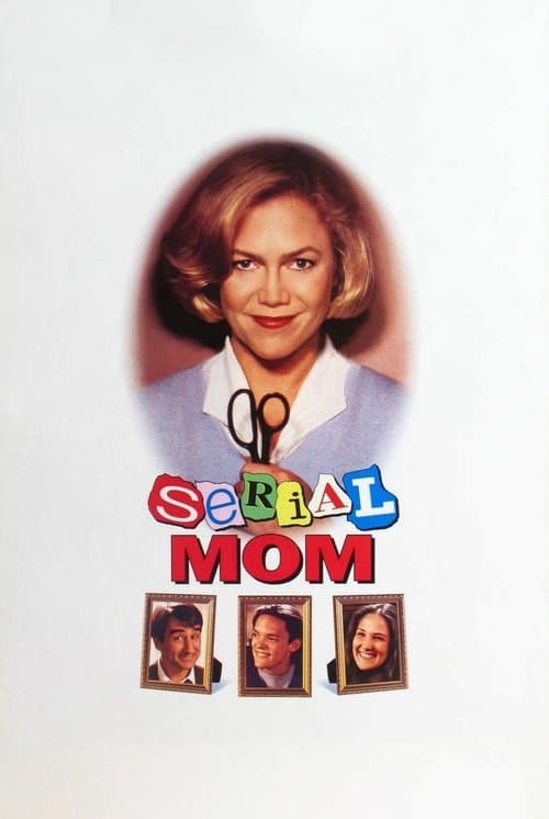 Afiche de Serial Mom