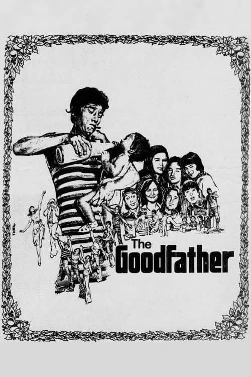 Afiche de The Goodfather