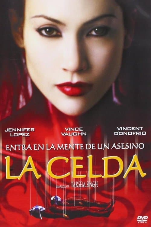 Afiche de La celda