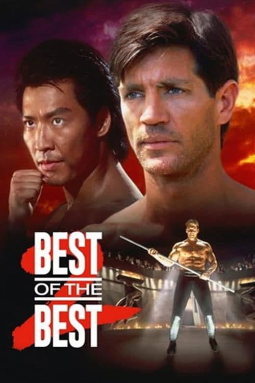 Afiche de Best of the Best 2