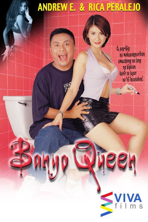 Afiche de Banyo Queen