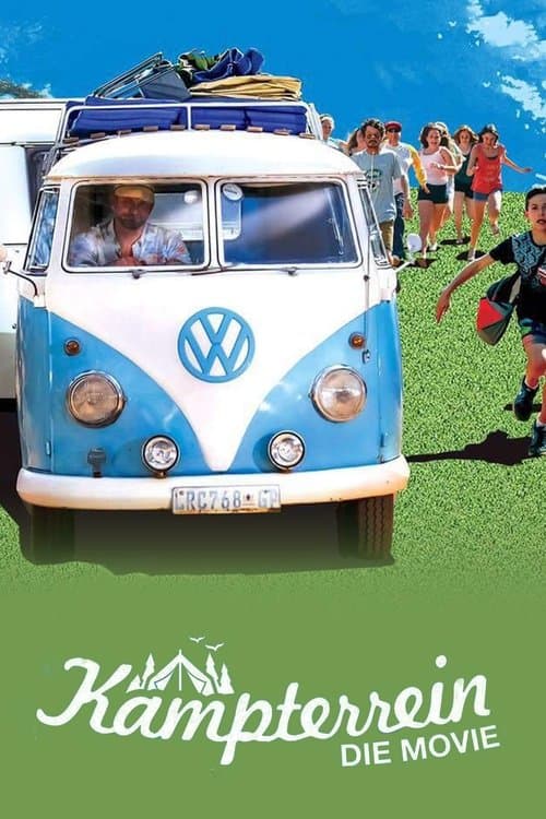 Afiche de Kampterrein