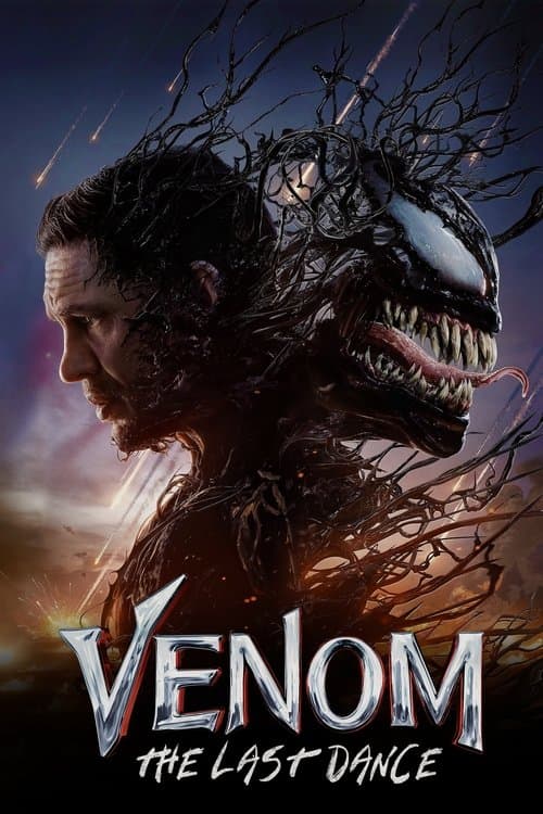 Afiche de Venom: The Last Dance
