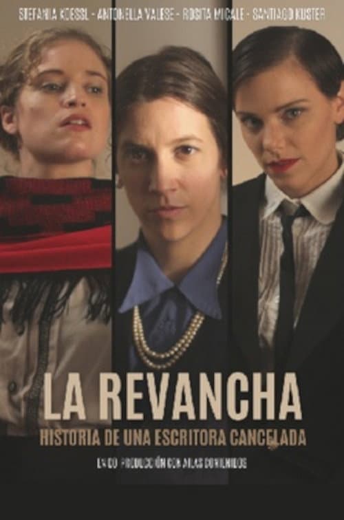 Afiche de The revenge