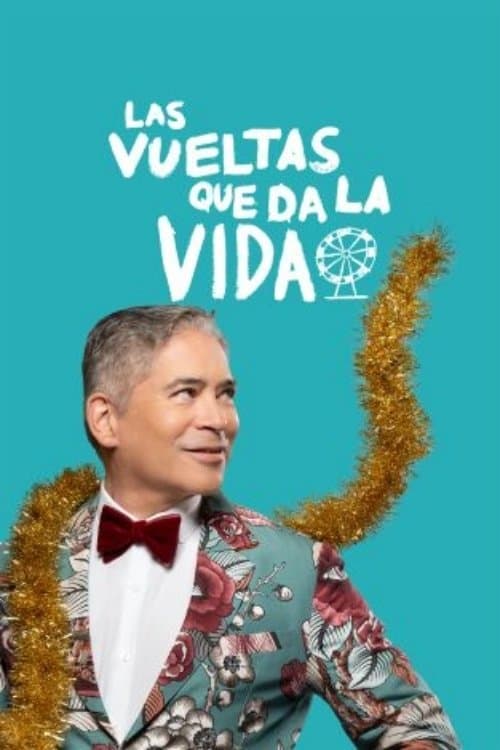 Afiche de Las vueltas que da la vida