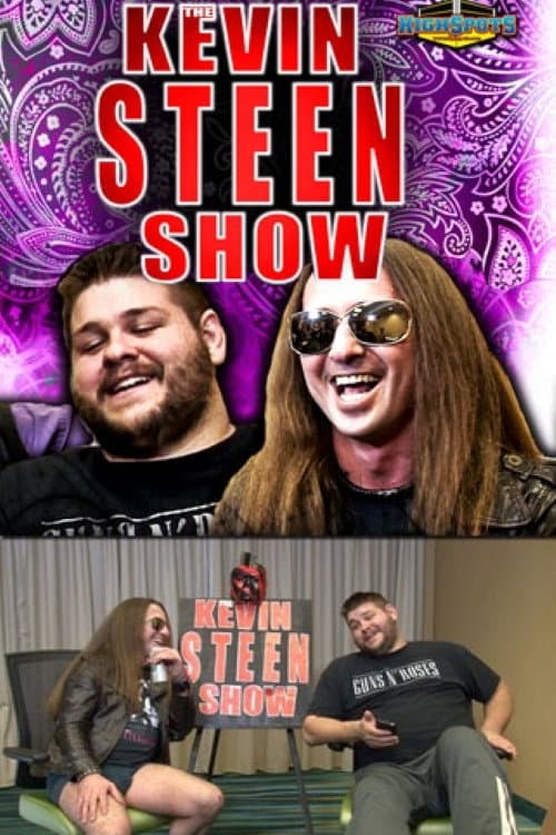 Afiche de The Kevin Steen Show: Truth Martini