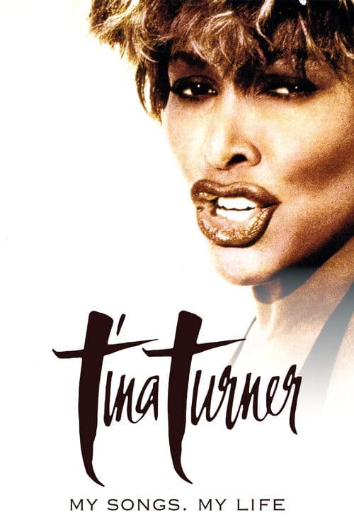 Afiche de Tina Turner - My Songs. My Life