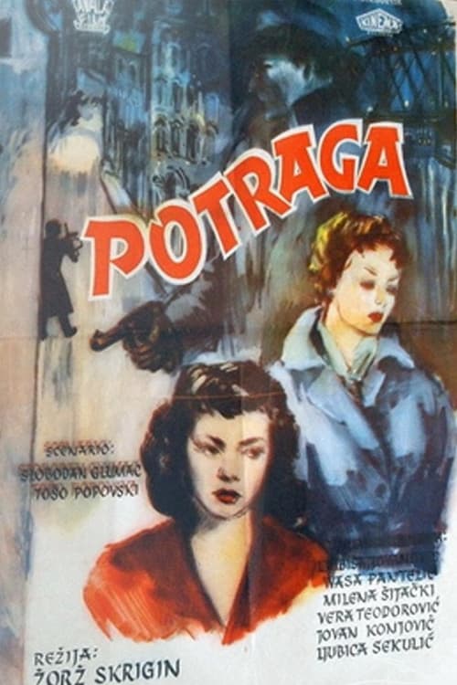 Afiche de Potraga