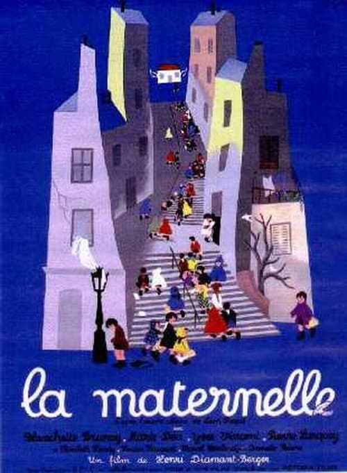 Afiche de La Maternelle