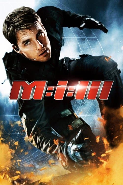 Afiche de Mission: Impossible III