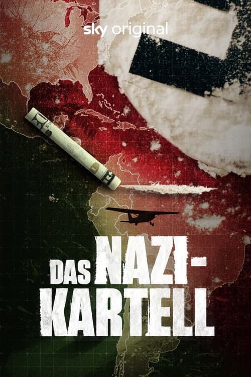 Afiche de El cartel nazi