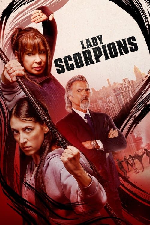 Afiche de Lady Scorpions