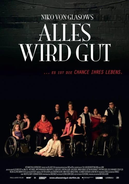 Afiche de Alles wird gut