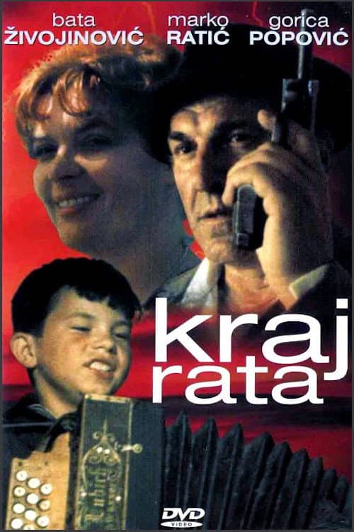 Afiche de Kraj rata