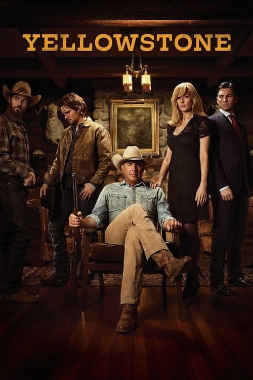 Afiche de Yellowstone