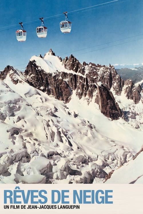 Afiche de Rêves de Neige